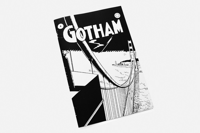 Fietje Gotham